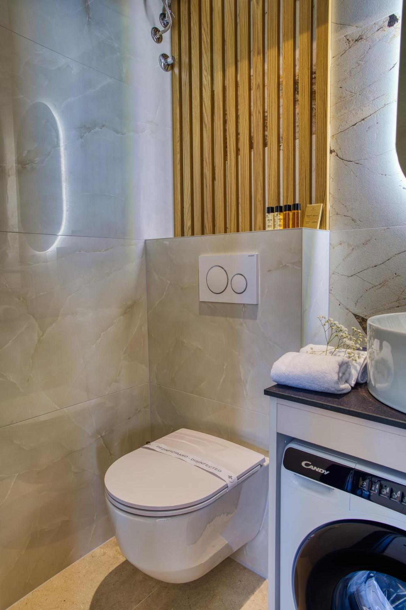 La Dolce 1 Lägenhetshotell 5*