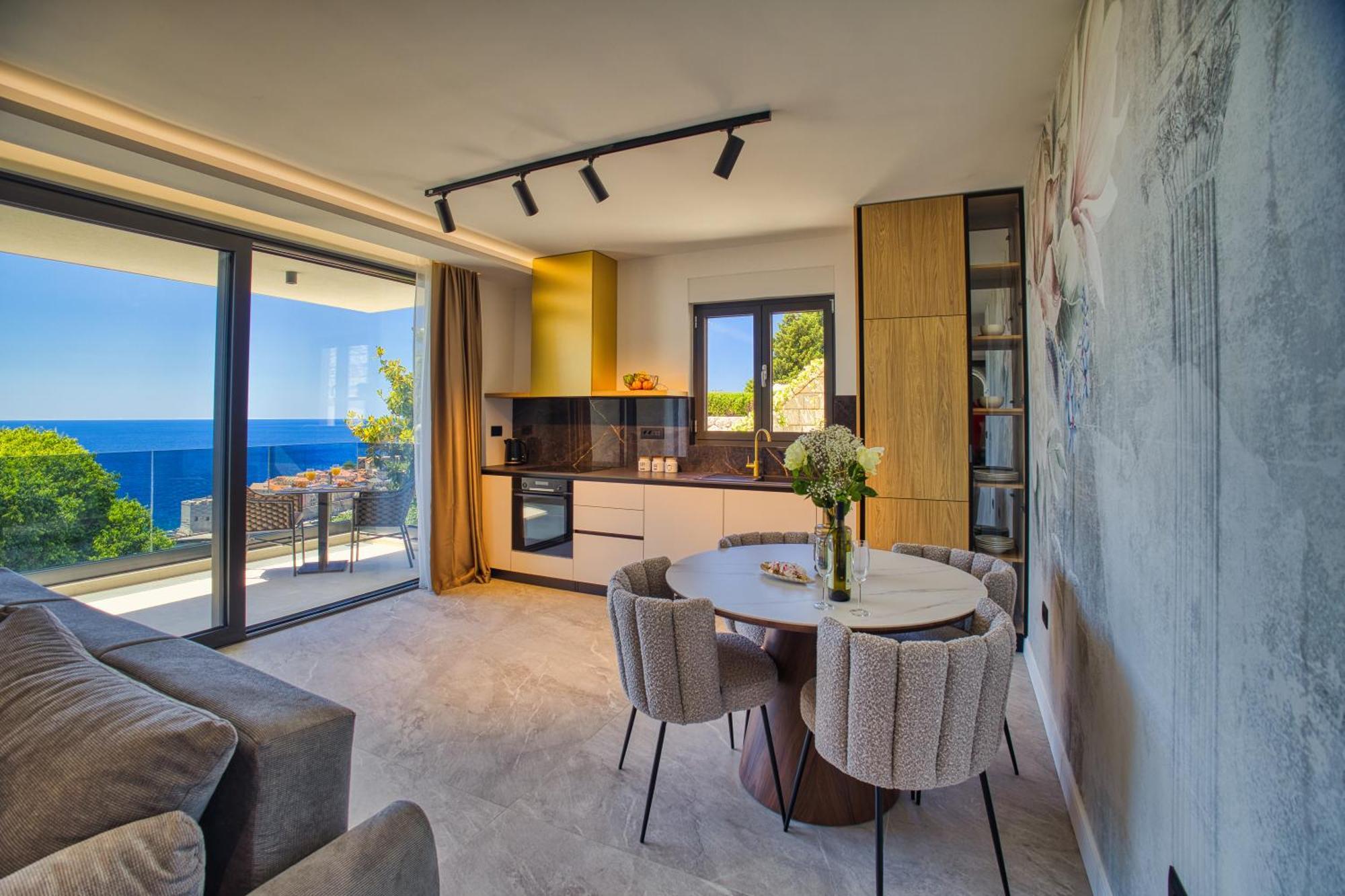 Lägenhetshotell La Dolce 1 Dubrovnik